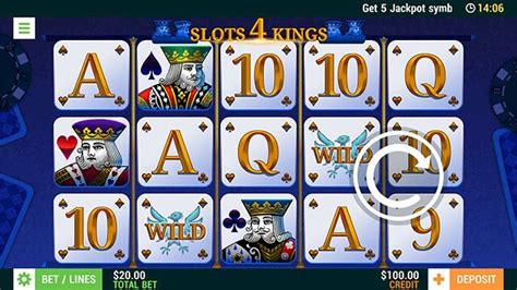 slot 4kings